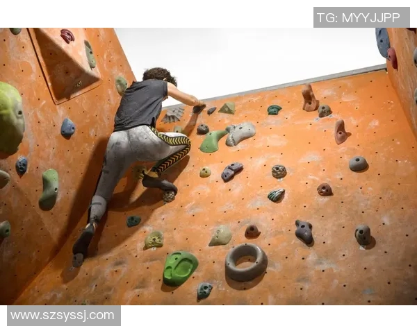 成都攀岩队的逆袭之旅：从初学者到全国冠军的奋斗历程与心路历程