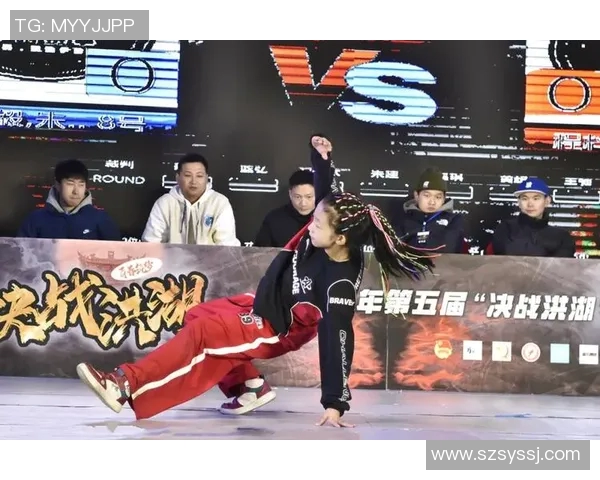 成都街舞队在街舞比赛中创下新高经验排名引发热议